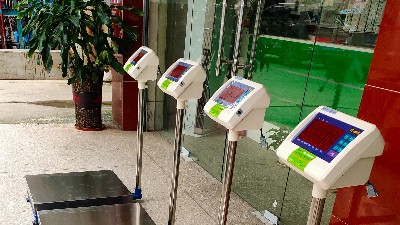 廣東巨衡電子秤帶打印報(bào)警功能，90%的人沒(méi)看說(shuō)明書