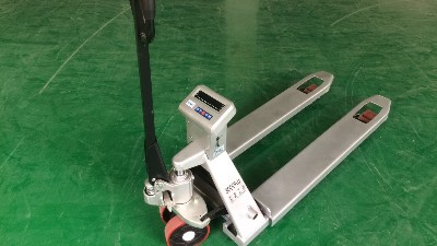 巨衡精點(diǎn)工業(yè)稱重2t噸電子叉車磅日常保養(yǎng)方法