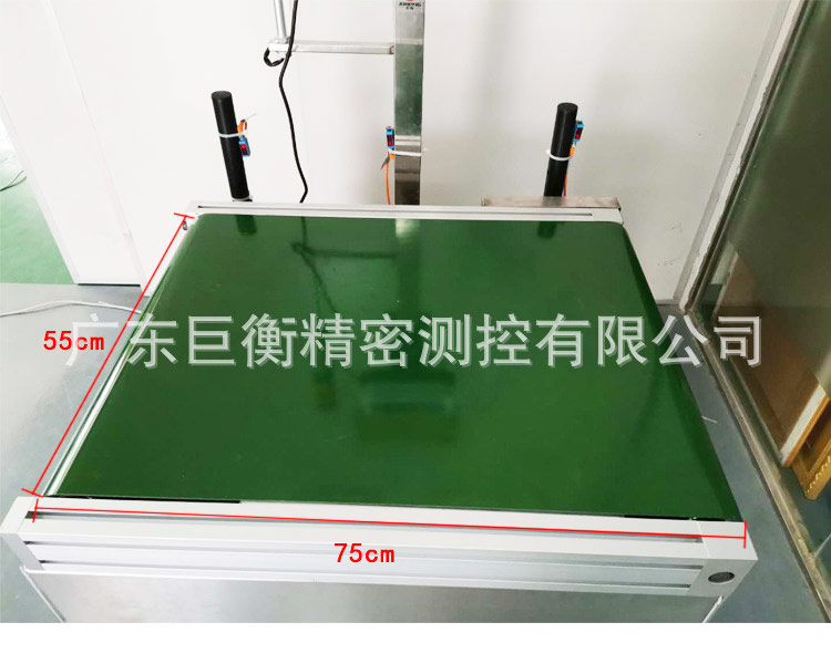 皮帶電子秤