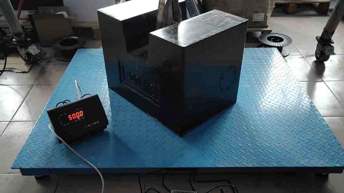 地磅秤更換傳感器方法原理及結(jié)構(gòu)組成，地磅秤更換傳感器方法