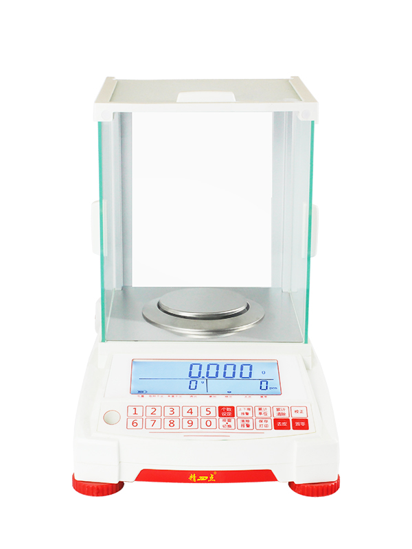 高精度0.001g實驗室電子天平秤