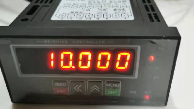 巨衡電子秤是什么型號傳感器？